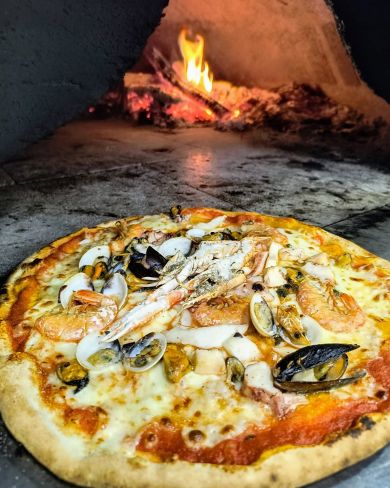 La Baia Ristorante Pizzeria - Pizza