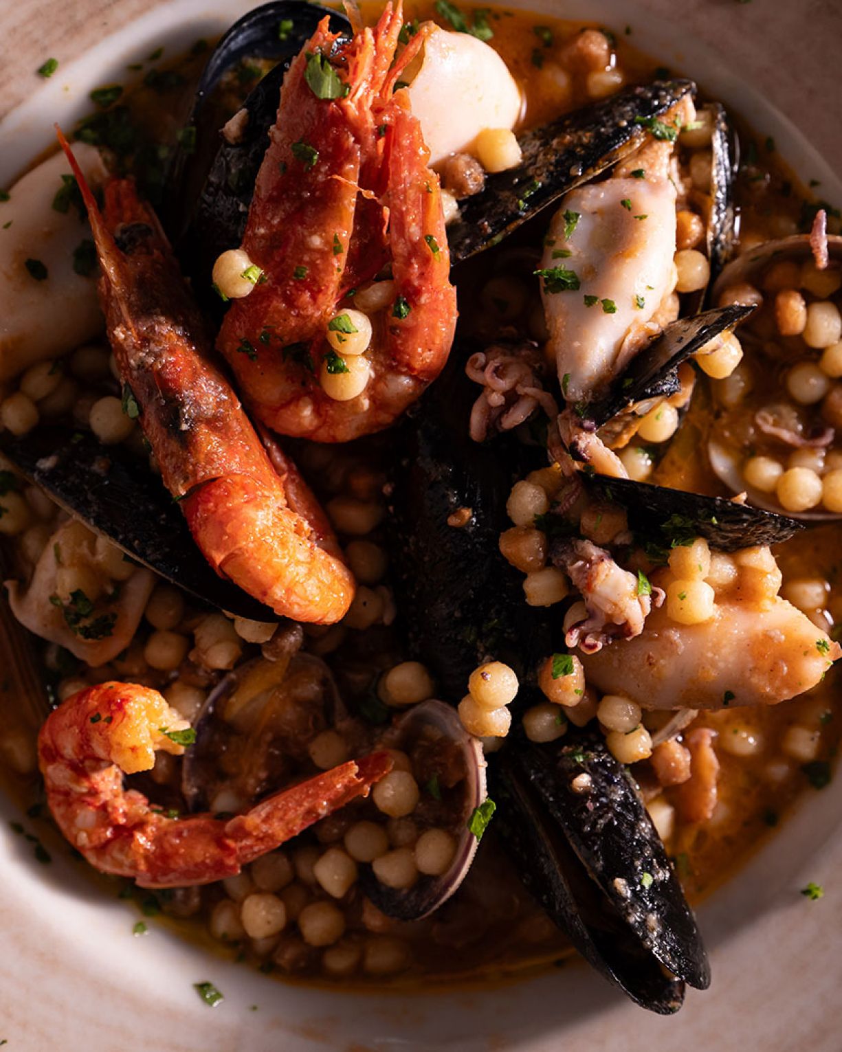 fregula mare 84783854