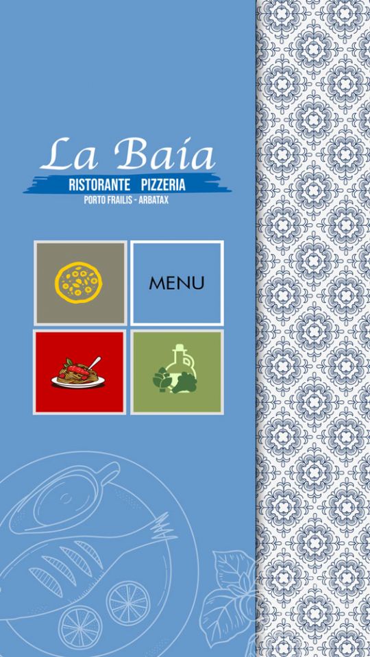 Ristorante Pizzeria La Baia Arbatax