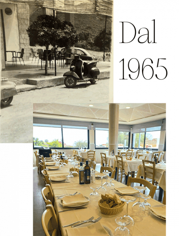 Ristorante Pizzeria La Baia Arbatax