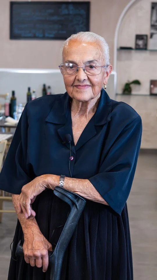 Un ritorno al passato , a tutto quello che è stato e a quello che sarà 📽️La storia della nostra famiglia ,  dei sacrifici e dei traguardi raggiunti ✨Dal MiraMare a La Baia 🔄Walter e Antonietta ✍🏻